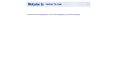 Desktop Screenshot of perfects.com